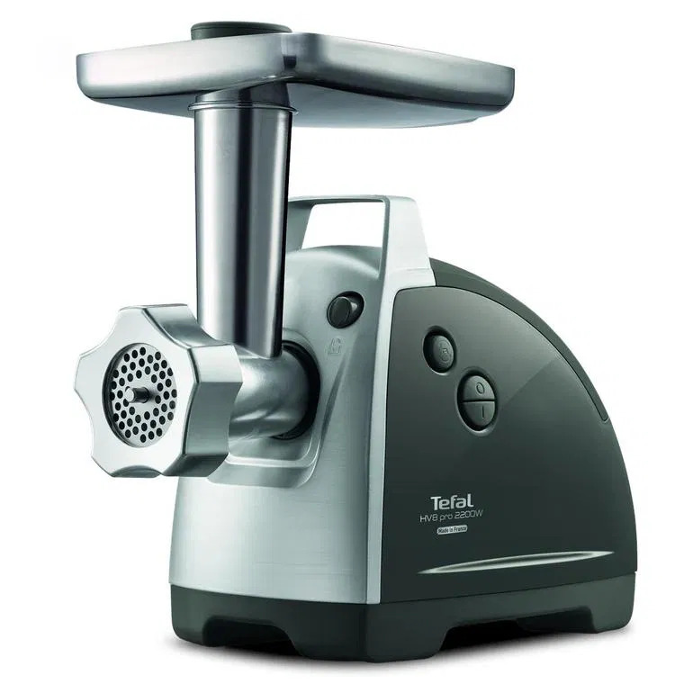 Tefal HV8 Pro 2200 Watt Paslanmaz Çelik Kıyma Makinesi  1510001888