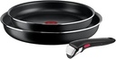Tefal Titanyum Ingenio Simple Cook 1X Küçük Set - 3 Parça - 2100134663
