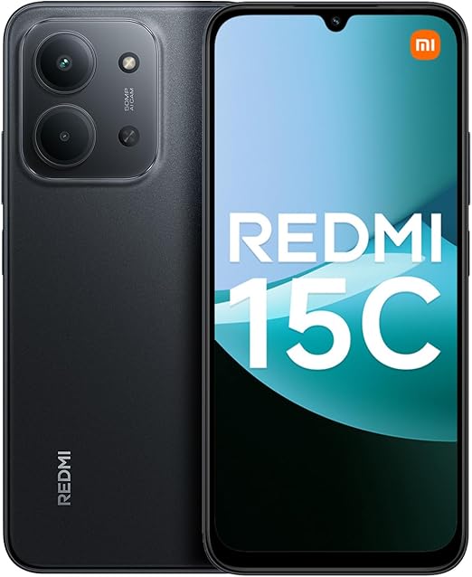 Xiaomi Redmi 15C 6/128GB