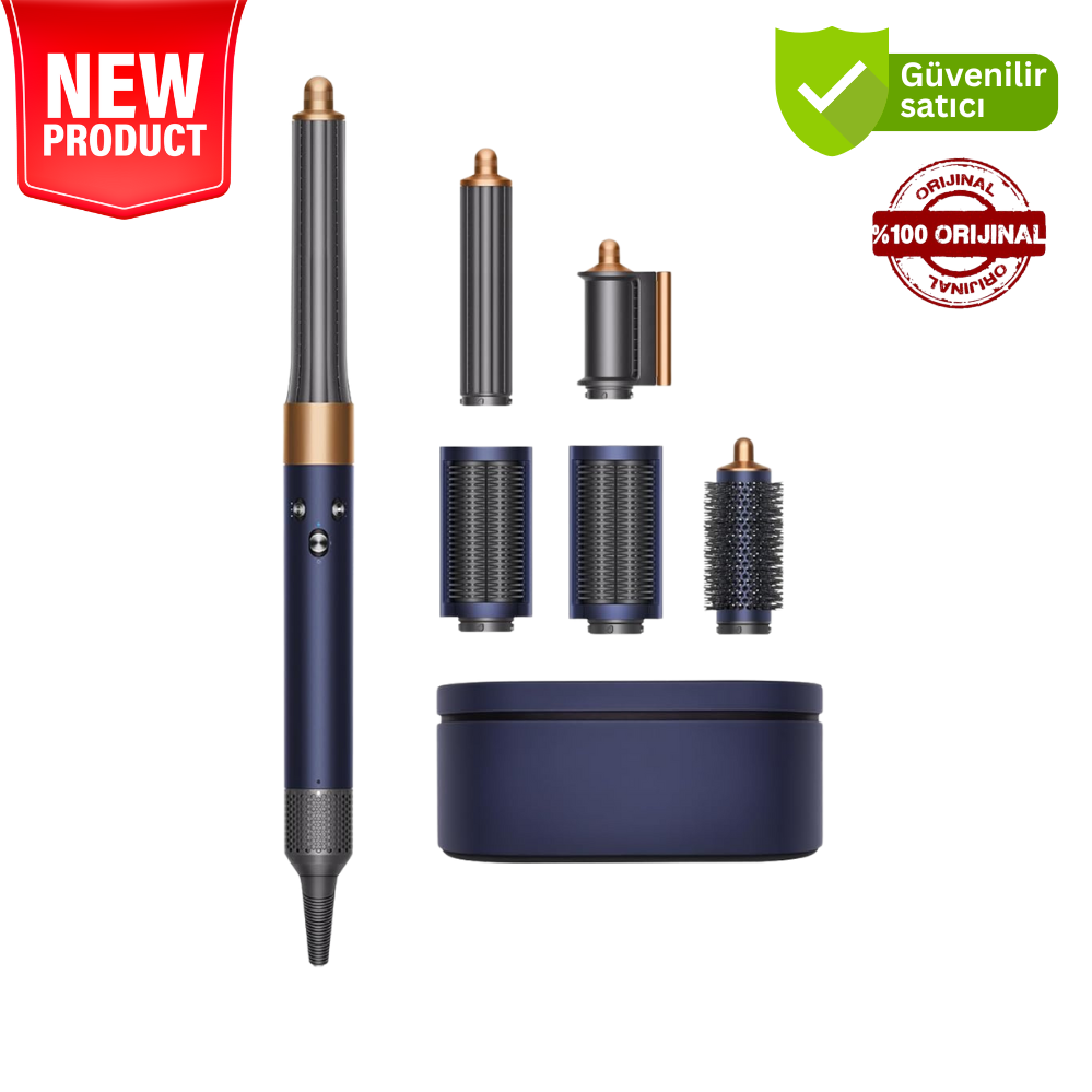 Dyson Airwrap id HS08 - Prussian Blue