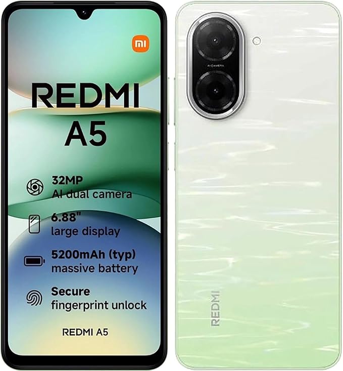 Redmi A5 3/64GB 4G