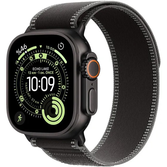 Apple Watch Ultra 3 - 49mm Apple Akıllı Saat MF1H4