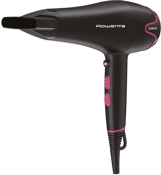 ROWENTA Motion Dry CV5713 Haartrockner Mehrfarbig (2200 Watt) - 1830008455