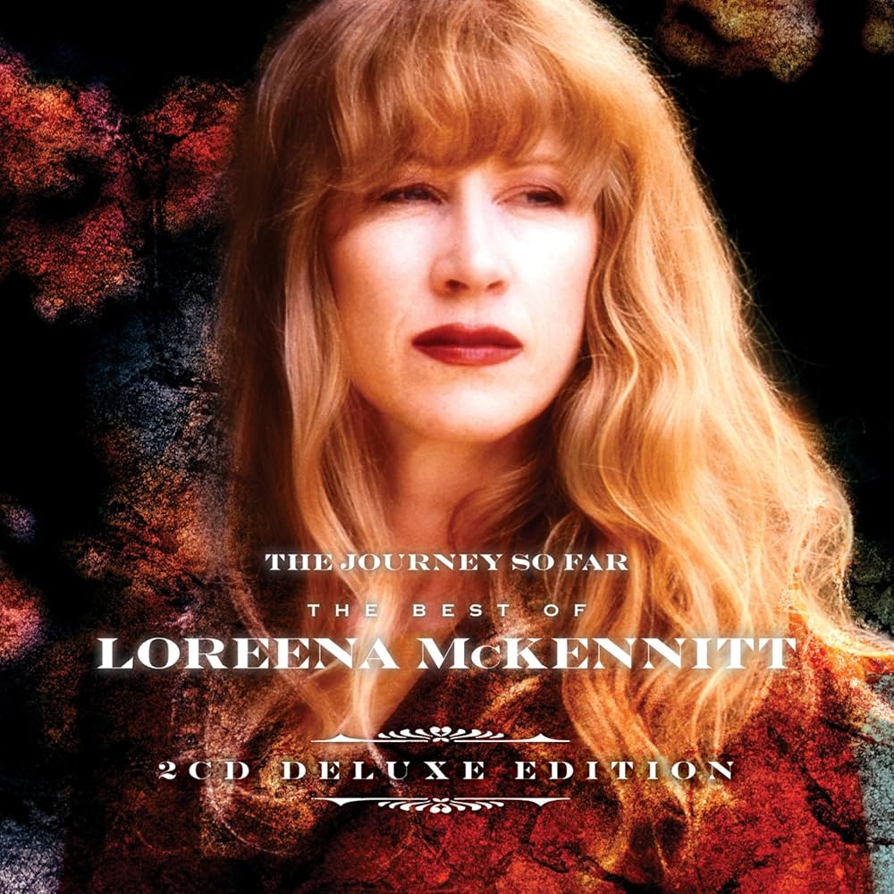 PLK - LOREENA MCKENNITT-THE JOURNEY SO FAR