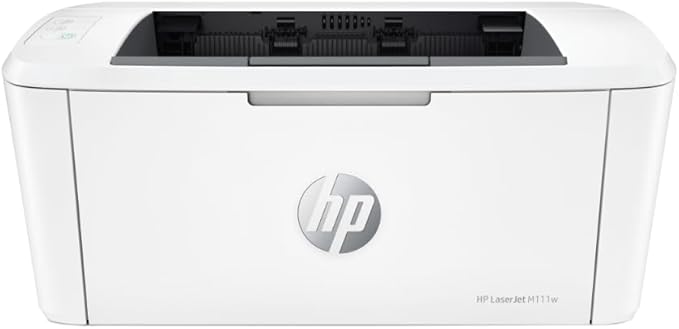 HP LaserJet M111w Black &amp; White Multifunction Printer