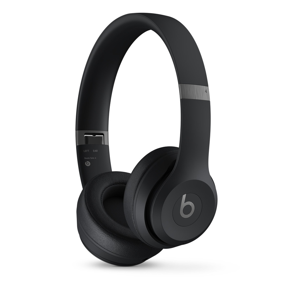 Beats Solo 4 - Wireless On-Ear Bluetooth Headphones MUW23