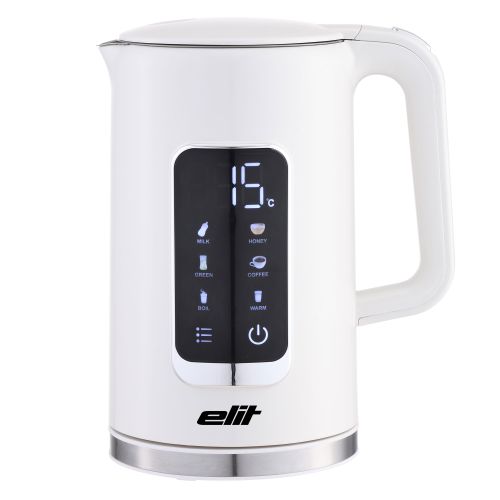 Elit Kettle COOLTOUCH 1.7lt. White 28993 
