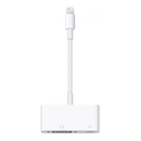 Apple Lightning to VGA Adapter