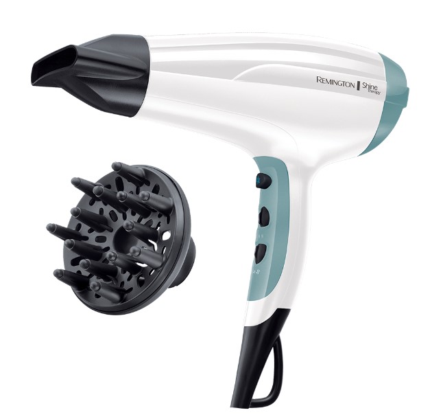 Remington D5216 Shine Therapy Hair Dryer 