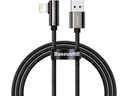 Baseus Legend Series Elbow Fast Charging Data Cable USB to iP 1m Black