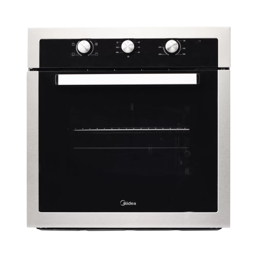 Midea Built In Oven 65CME10104 - Stainless Steel