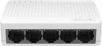 Tenda TE-S105 5-Port 10/100Mbps Fast Ethernet Switch