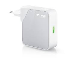 TP-LINK TL-WR710N Wireless N Mini Router - N150
