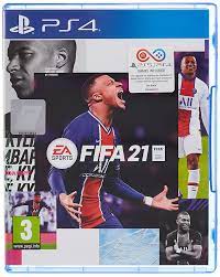 PLAYSTATION-4 FIFA 2021 RESMİ OYUN