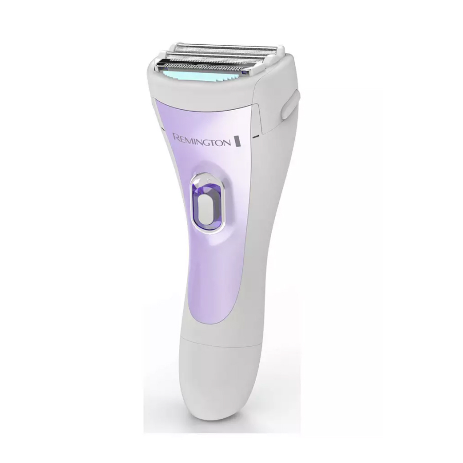 Remington Wet &amp; Dry Cordless Lady Shaver - WDF4840