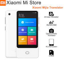 Xiaomi Mijia AI Smart Language Portable Translator