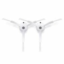 Xiaomi Roborock - S5/MOP 2 PRO-  Side-Brush White  [A100035]