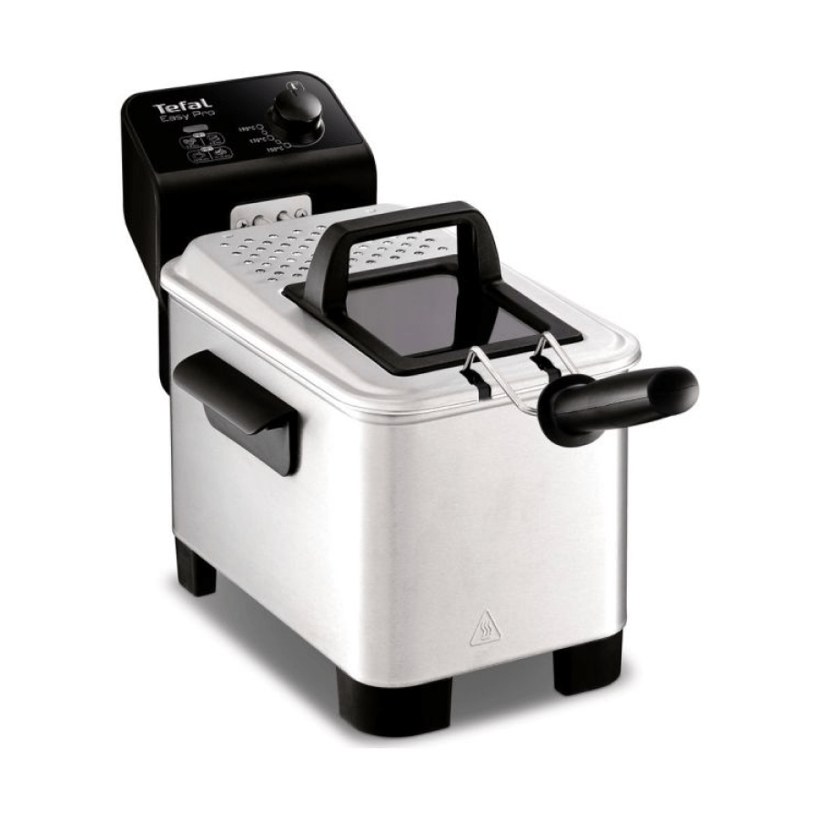  TEFAL 'Easy Pro' FR333040 Yarı-Profesyonel Fritöz