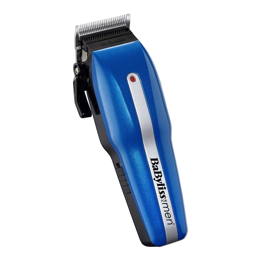 Babyliss 7498CU Hair Clipper