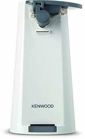 Kenwood CAP70.A0WH Electric Can Opener, Brilliant Whıte