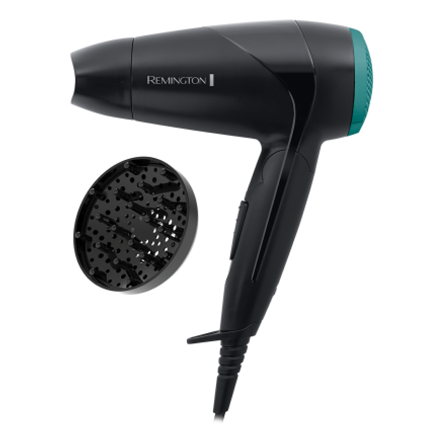 Remington D1500 &quot;On The Go&quot; 2000W Compact Hair Dryer