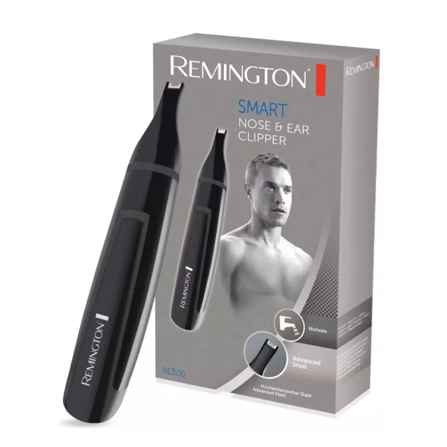 Remington NE3150 Hygienic Nose and Ear Trimmer