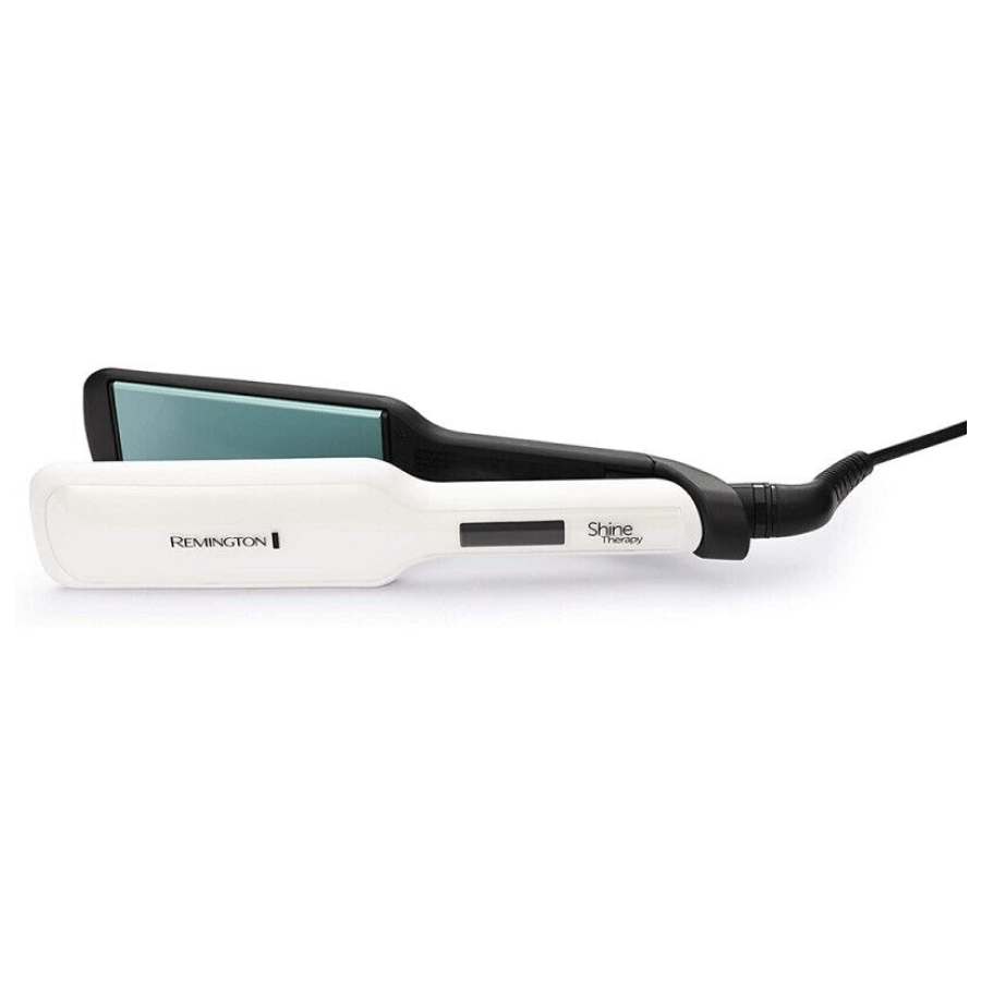 Remington S8550 Shine Therapy Wide Plate Hair Straightener