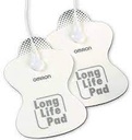 Omron Long Life Electrode Pads HV-LLPAD-E