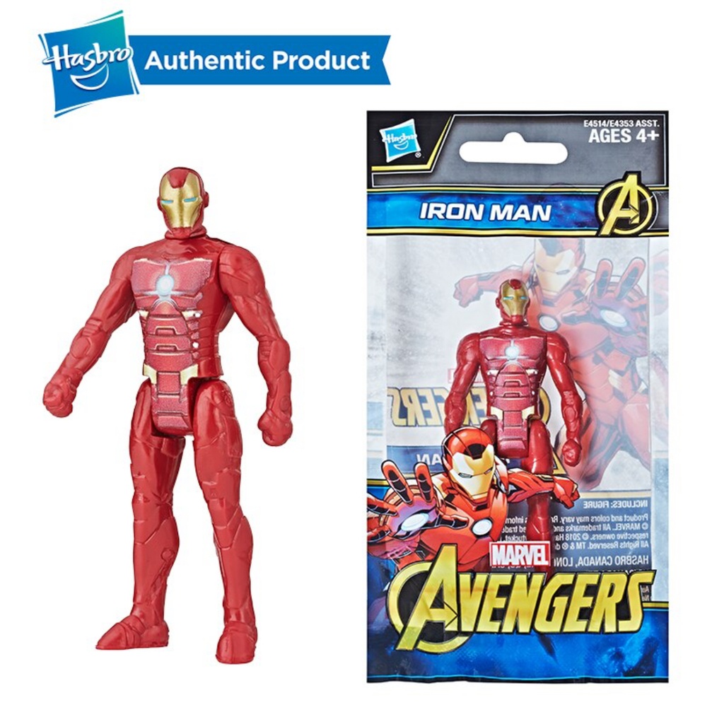 96649 Avengers - 3.75 inch Iron Man
