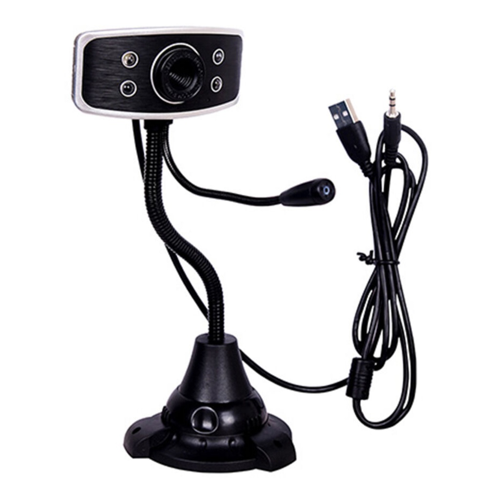 Everest SC-825 300K 480P USB PC Kamera Mikrofonlu