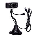 Everest SC-825 300K 480P USB PC Kamera Mikrofonlu