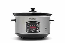 [URUN01137] Prestige 48119-C Smart Cook Digital Slow Cooker 3.5 LT.