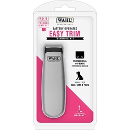 [URUN01163] Wahl 9961-3201 Easy Trim Battery Trimming Kit for Pets