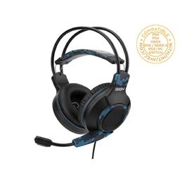[URUN0818] Subsonic GIGN Gaming Headset (Black) /PS4
