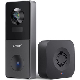 [arentı0003] Arenti Vbell1 Video Doorbell Camera