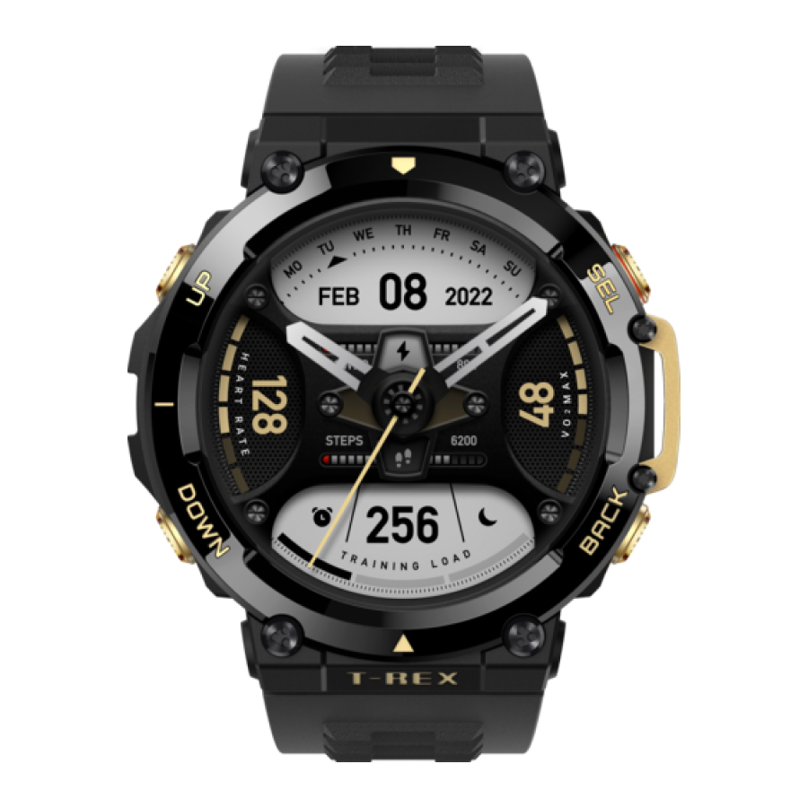 Amazfit T-Rex 2 Akıllı Saat