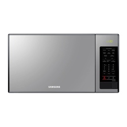 [SMMICRO010] Samsung Microwave Oven with Grill MG402MADXBB-SG