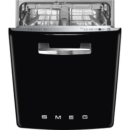 [URUN01499] Smeg STFABBL3 Under counter built-in dishwasher width 50's Style Aesthetic