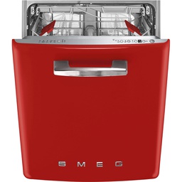 [URUN01501] Smeg STFABRD3 Under counter built-in dishwasher width 50's Style Aesthetic