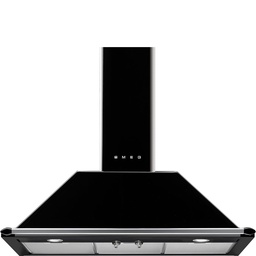 [URUN01525] Smeg KT90BLE Dekoratif Duvar Davlumbazı &quot;Victoria Aesthetic&quot;