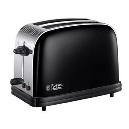 [URUN00532] Russell Hobbs 23331 Stainless Steel 2 Slice Toaster 