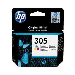 [HP00003] HP 305 3YM60AE Üç Renkli Orijinal Mürekkep Kartuşu