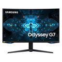 Samsung Odyssey G7 LC32G75TQSPX 32" QLED 240 Hz, 1 ms Curved Monitor