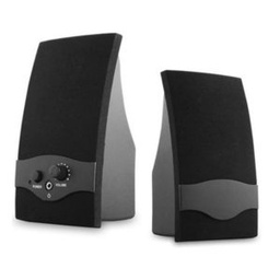 [SEG235] Snopy SN-84 2.0 Black USB Speaker