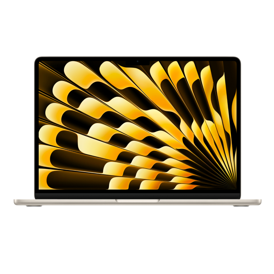 Apple MacBook Air 13.6&quot; M3 Çip 8/256 GB | Yıldız Işığı | MRXT3 