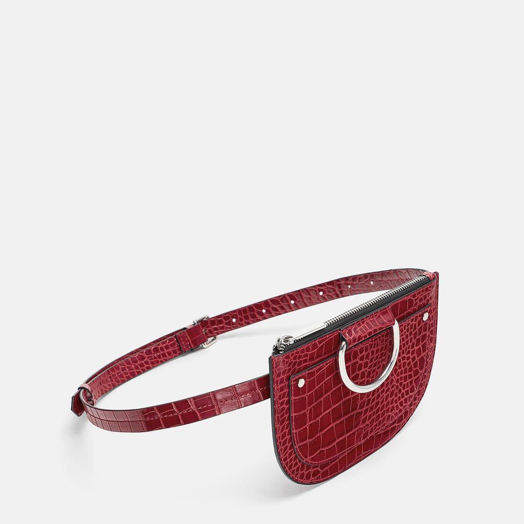 ZARA 3357/004/020 BELT BAG