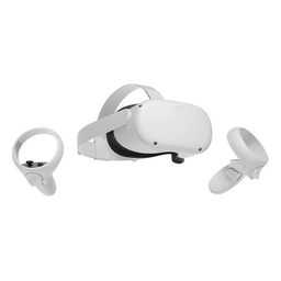 Meta Oculus Quest 2: Advanced All-In-One Virtual Reality Headset