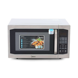 [MIDEA0026] Midea EG142A5L Microwave Oven silver