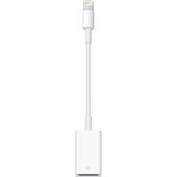 [APPLE0082] Apple Lightning to USB Kamera Adaptör