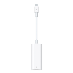 [APPLE0085] Apple Thunderbolt 3 (USB-C) to Thunderbolt 2 Adapter MMEL2